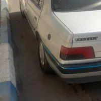 پژو 405 GLX - دوگانه سوز CNG، مدل ۱۳۸۹|خودرو سواری و وانت|پاکدشت, |دیوار