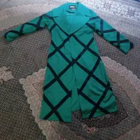 مانتو سایز فری از 38تا 42