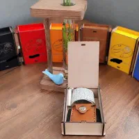 جعبه چوبی حرز امام جواد و...