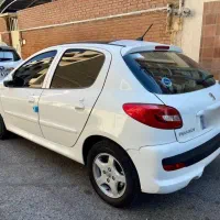 پژو ۲۰۷ مدل ۱۴۰۲ سقف پاناراما|خودرو سواری و وانت|اهواز, زیتون کارمندی|دیوار