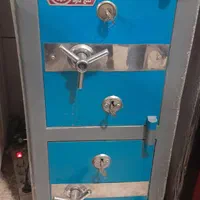 گاوصندوق ایران کاوه درحد نو