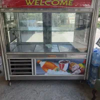 یخچال ویترینی