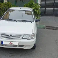 پراید ۱۳۲ مدل ۹۰