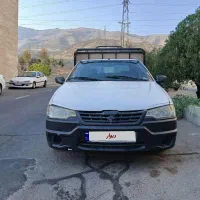 آریسان یک مدل 94 دوگانه سوز