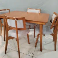 میز نهارخوری/نقد واقساط *|میز و صندلی غذاخوری|اصفهان, قلعه طبره|دیوار