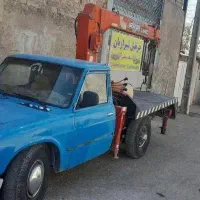 نیسان جرثقیل دوگانه