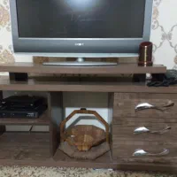 میز تلویزیون سالم و تمیز