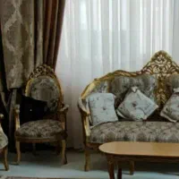 مبل سلطنتی|مبلمان خانگی و میز عسلی|مشهد, شهرک لشکر (شهرک غرب)|دیوار