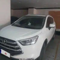 جک S3 اتوماتیک، مدل ۱۴۰۲