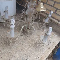 لوستر قدیمی