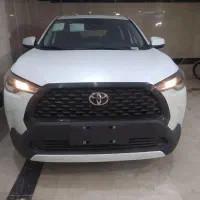 تویوتا کرولا کراس 2025