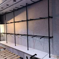 نصب دکور مغازه پروفیلی|فروشگاه و مغازه|کرج, المهدی|دیوار