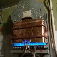 سرویس آبگرمکن دیواری و لوله کشی آب|خدمات پیشه و مهارت|بروجرد, |دیوار