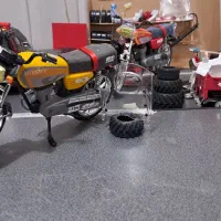 ماکت هندا ۱۲۵ اسپرت