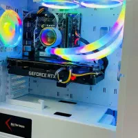 فروش انواع قاب کیس گیمینگ  و سخت افزار