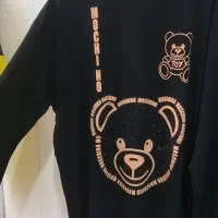 تونیک آستین فینگردار  نخ پنبه 36تا48قیمت 650ت