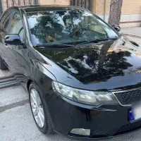 سراتو وارداتی مدل ۲۰۱۲ فول کم کار در حد