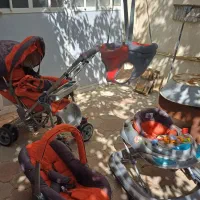 کالسکه، کریر، رورورک، تاب