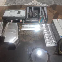 هدلایت... وسایل ماشین|قطعات یدکی و لوازم جانبی|قرچک, میرزائی شمالی|دیوار