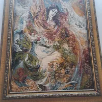 تابلو فرش نو مناسب هدیه