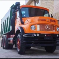 استخدام راننده پایه یک ده چرخ کمپرسی