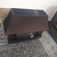 بخاری بزرگ نیک کالا در حد نو|بخاری، هیتر، شومینه|تاکستان, |دیوار