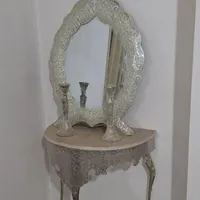 آینه شمعدان