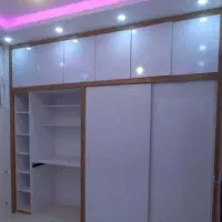 سازنده انواع کمد دیواری وکابینت