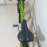 دوچرخه سایز۲۷ ۲۶ پاور power آکبند|دوچرخه، اسکیت، اسکوتر|رودهن, |دیوار