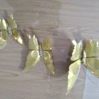 پروانه برنز دیواری ۵۵۰هزار