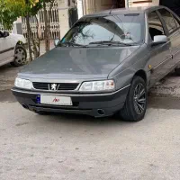 پژو تیوفایو ۹۲ سیمی