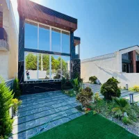 منطقه امیراباد تاپ لوکیشن شهرک برند با نگهبان|فروش خانه و ویلا|چمستان, |دیوار