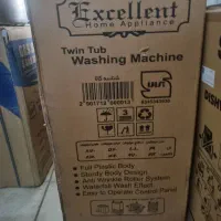 ماشین لباسشویی اکسلنت مدلXPB90-188SCظرفیت ۹کیلوگرم|ماشین لباسشویی و خشک‌کن لباس|تهران, جوادیه|دیوار