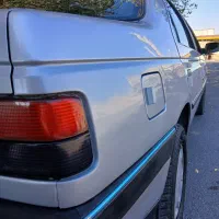 روآسال دوگانه سوز مدل ۸۹بدون رنگ عتیقه|خودرو سواری و وانت|تبریز, |دیوار