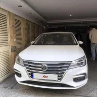 خودرو وارداتی MG5 2024
