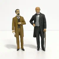 فیگور های کارل بنز و دایملر مقیاس 1/18