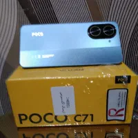 پوکو C71 در حد نو|موبایل|چالوس, |دیوار