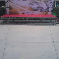 اجاره اسپیس فرم  داربست  موکب