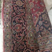 فرش 12متری کاشان دستبافت