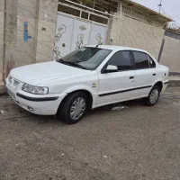 سمند تمیز مدل ۹۲|خودرو سواری و وانت|الوند, |دیوار