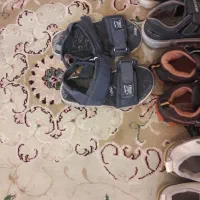 کفش بچه گانه ش ۲۲ تا ۲۷ قیمت توافقی|کفش و لباس بچه|خمام, |دیوار