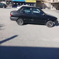 پراید صبا مدل ۸۷