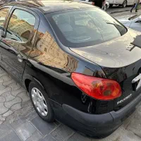 206 sd v8 مدل ۹۳ اتوگالری دنیز|خودرو سواری و وانت|تهران, هوانیروز|دیوار