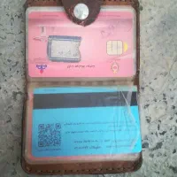 مدارک پیدا شده کارت ملی ، گواهینامه، کارت سوخت