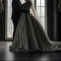 لباس عروس دوخت مزون هستی