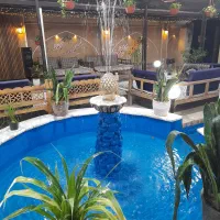 سفره خونه سنتی هم رفیق