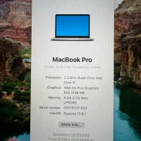 مک بوک پرو ۱۳ اینچ ۲۰۱۸ macbook pro|رایانه همراه|تهران, درب دوم|دیوار