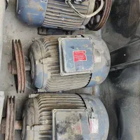 الکترومتور المانی|ماشینآلات صنعتی|بندر گناوه, |دیوار