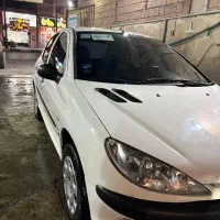 ۲۰۶ مدل ۹۰ در حد|خودرو سواری و وانت|گرگان, |دیوار