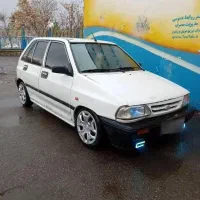 پراید هاچبک مدل ۸۳، مارال